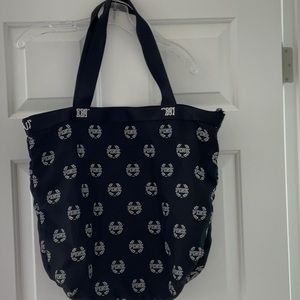 Victoria’s Secret PINK Crest Tote Bag